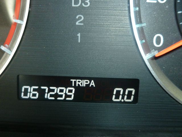 Honda Accord 2008 photo 17