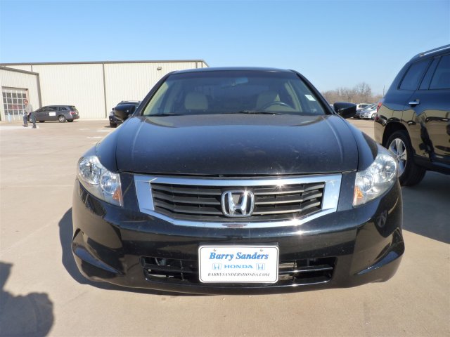 Honda Accord 2008 photo 1