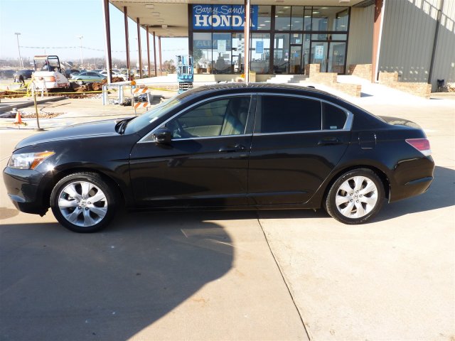 Honda Accord 2008 photo 3