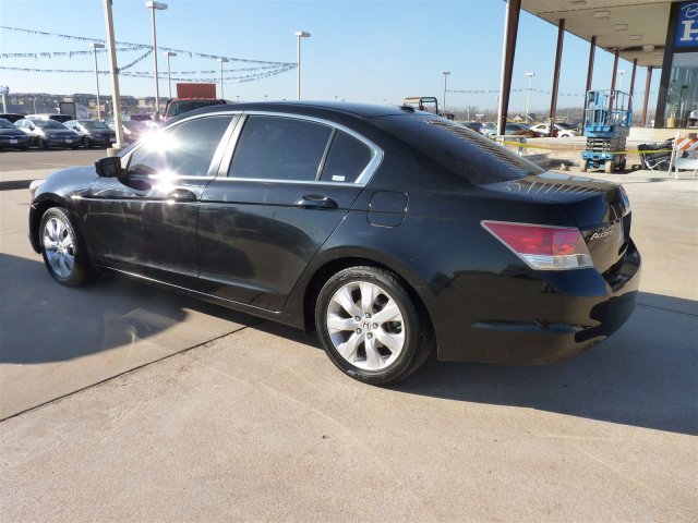 Honda Accord 2008 photo 4