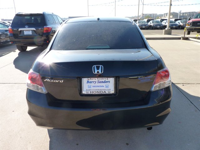 Honda Accord 2008 photo 5