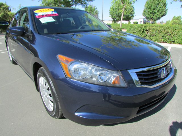 Honda Accord 2008 photo 1