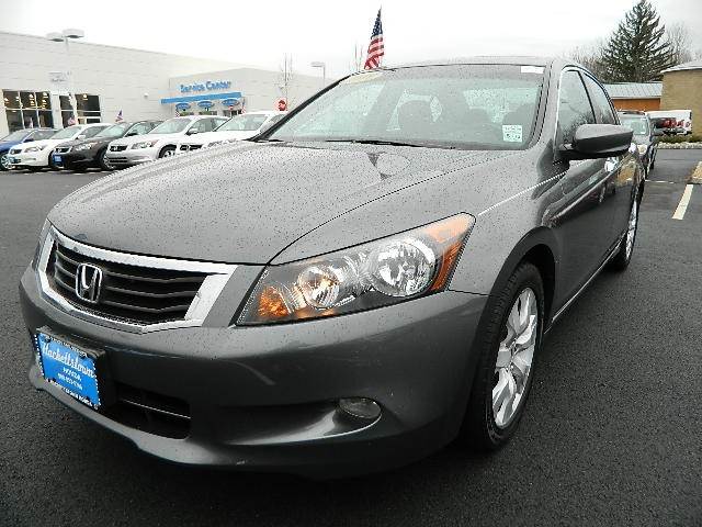 Honda Accord LS 2WD Unspecified
