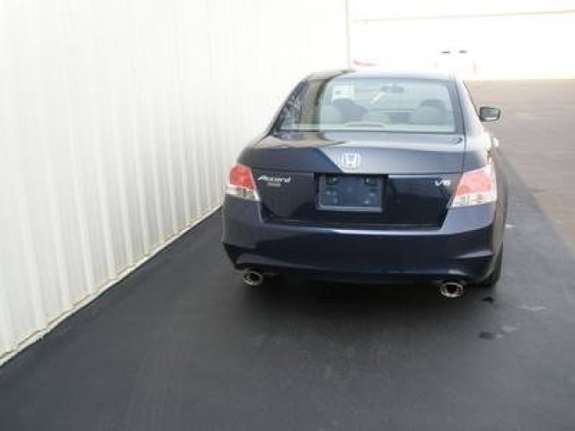 Honda Accord 2008 photo 4