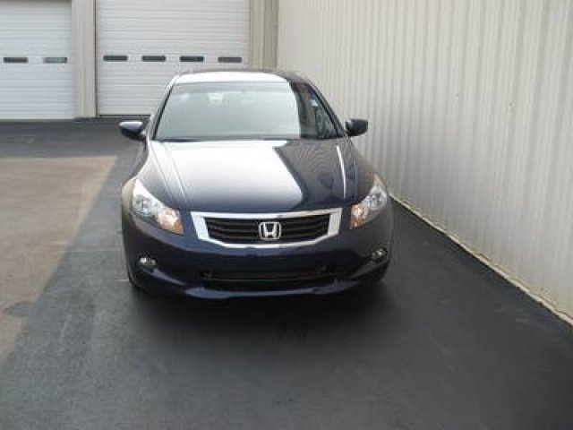 Honda Accord 2008 photo 1