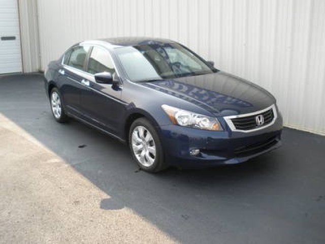 Honda Accord 2008 photo 2