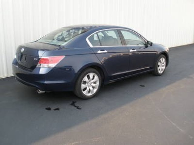 Honda Accord 2008 photo 3