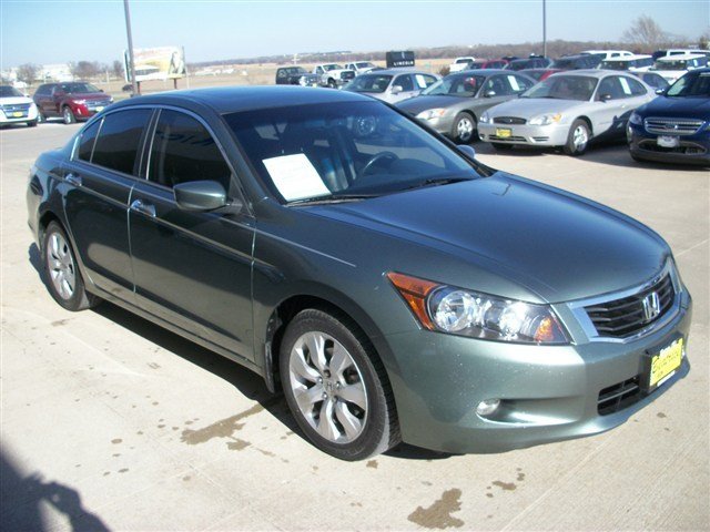 Honda Accord LS 2WD Unspecified
