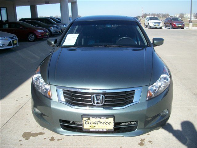 Honda Accord 2008 photo 1