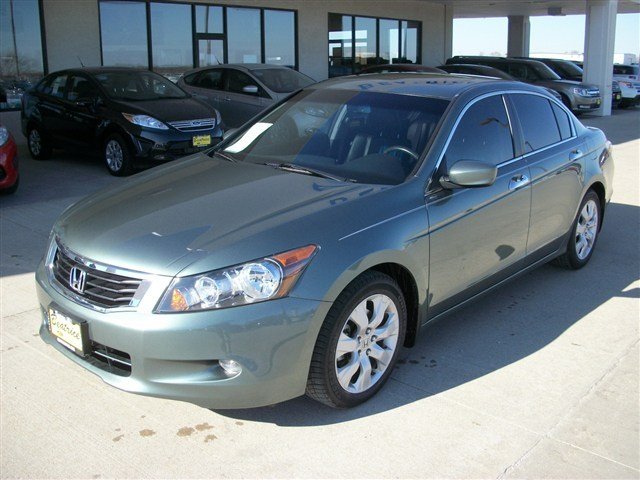 Honda Accord 2008 photo 2