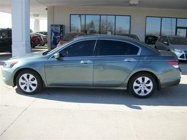 Honda Accord 2008 photo 3