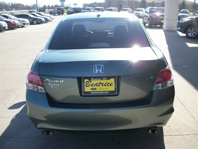 Honda Accord 2008 photo 5