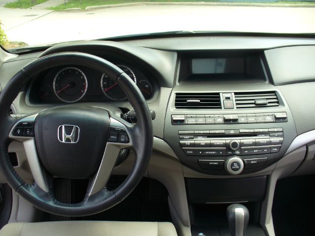 Honda Accord 2008 photo 1