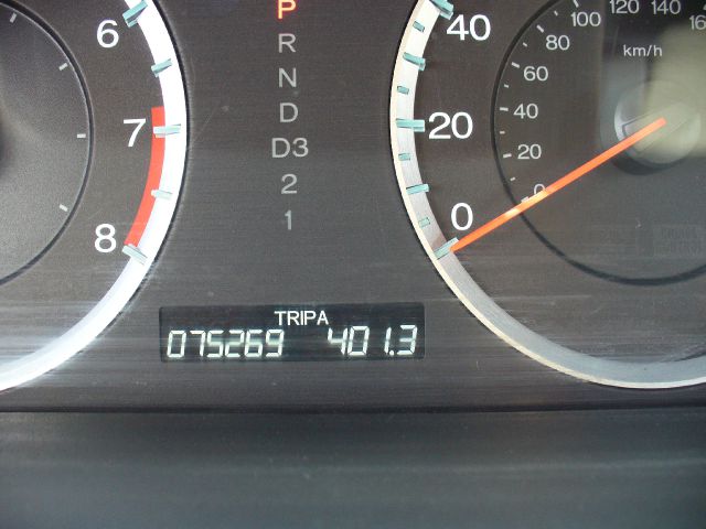 Honda Accord 2008 photo 15