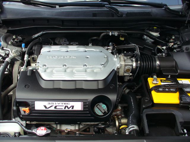 Honda Accord 2008 photo 22