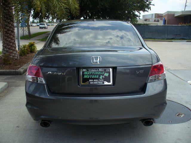 Honda Accord 2008 photo 9