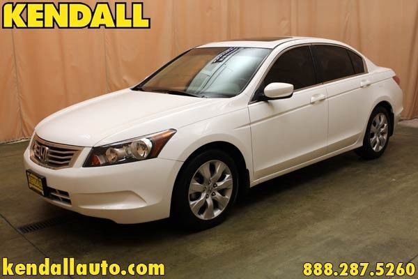 Honda Accord LS 2WD Unspecified