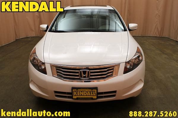 Honda Accord 2008 photo 1