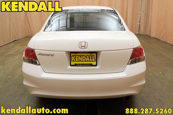 Honda Accord 2008 photo 4
