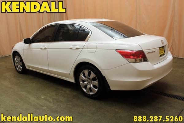 Honda Accord 2008 photo 5