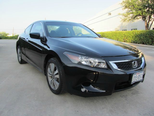 Honda Accord 335i Coupe