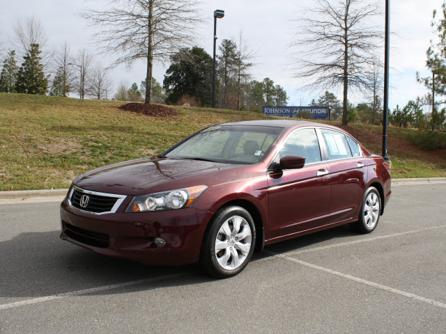 Honda Accord LS 2WD Unspecified