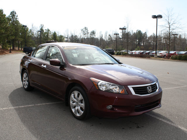 Honda Accord 2008 photo 1