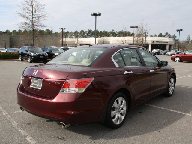 Honda Accord 2008 photo 2