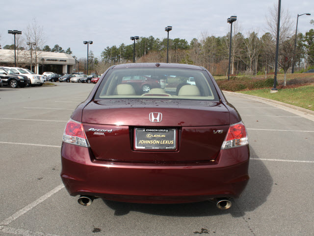 Honda Accord 2008 photo 3