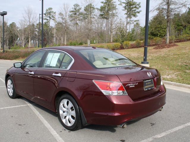 Honda Accord 2008 photo 4