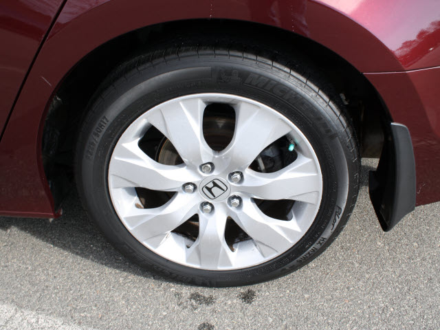 Honda Accord 2008 photo 5