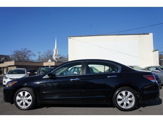 Honda Accord 2008 photo 1