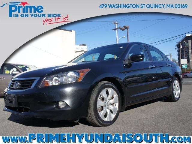 Honda Accord LS 2WD Unspecified