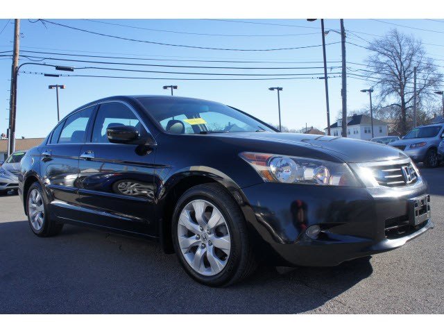 Honda Accord 2008 photo 2