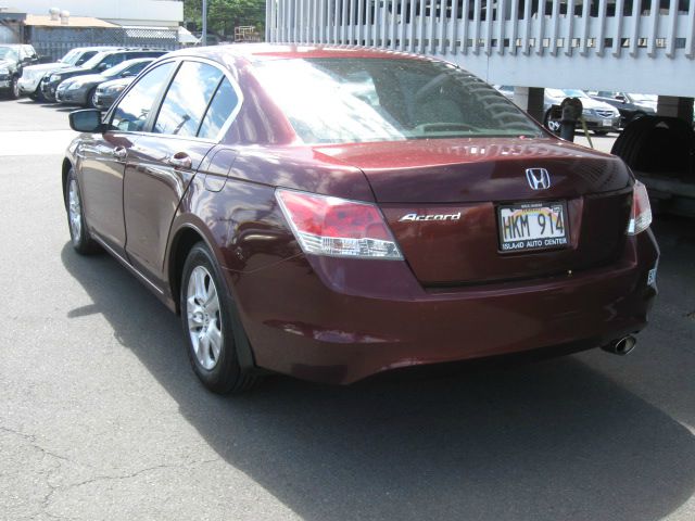 Honda Accord 2008 photo 1