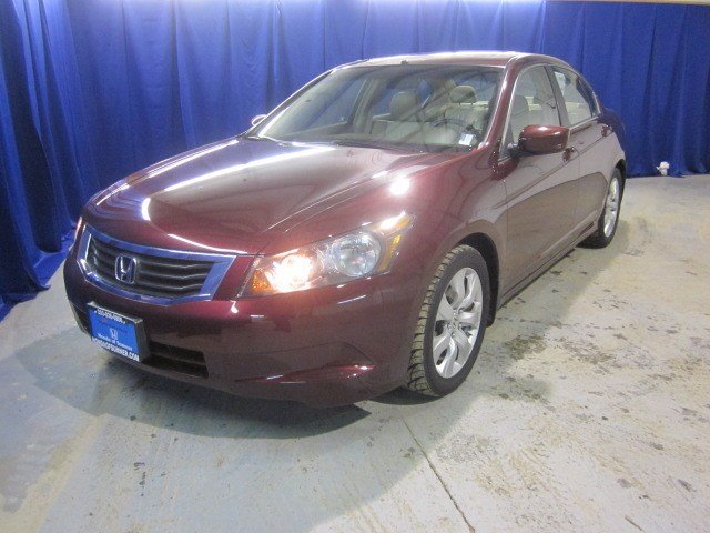 Honda Accord 2008 photo 1