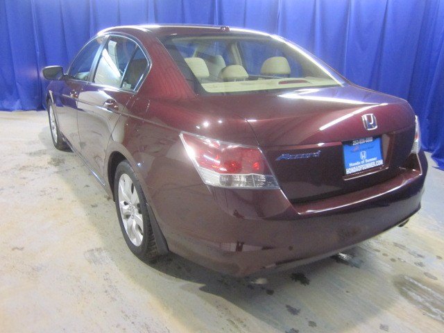 Honda Accord 2008 photo 3