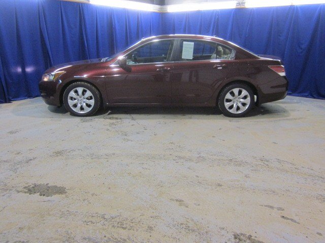 Honda Accord LS 2WD Unspecified