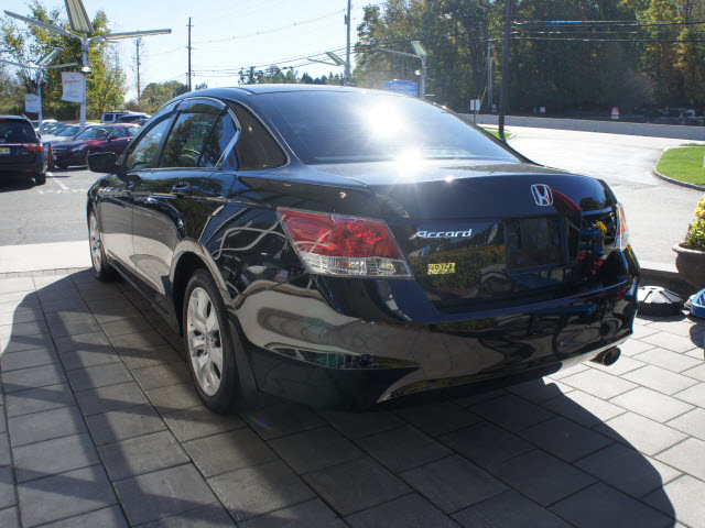Honda Accord 2008 photo 1