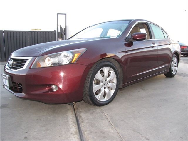 Honda Accord 2008 photo 2