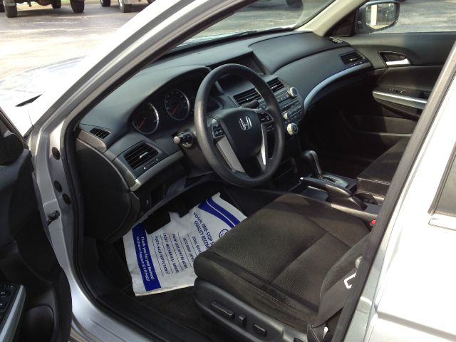 Honda Accord 3.5L RWD Sedan