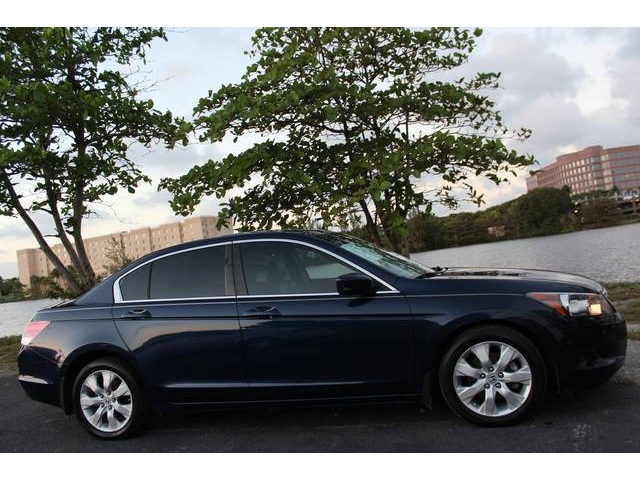 Honda Accord LS 2WD Unspecified