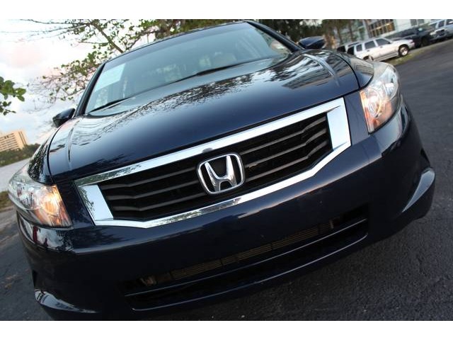 Honda Accord 2008 photo 1