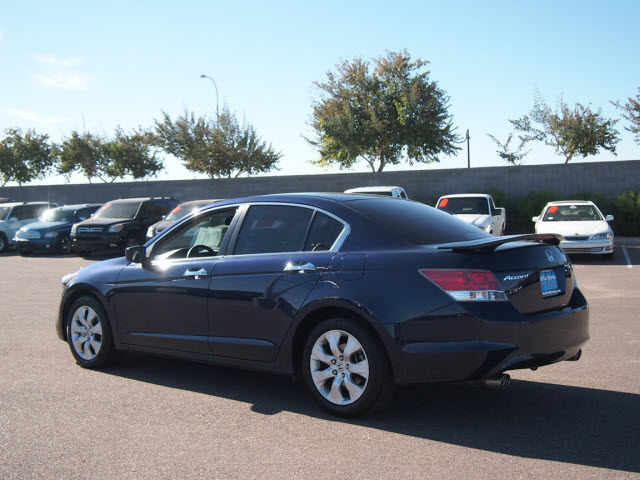 Honda Accord 2008 photo 1