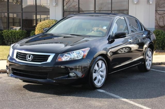 Honda Accord LS 2WD Unspecified