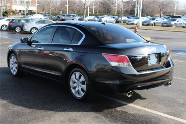 Honda Accord 2008 photo 3