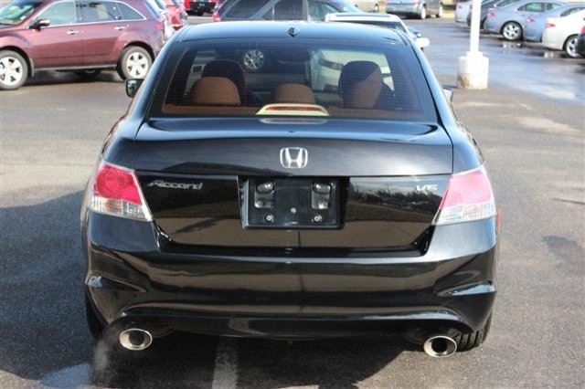 Honda Accord 2008 photo 4