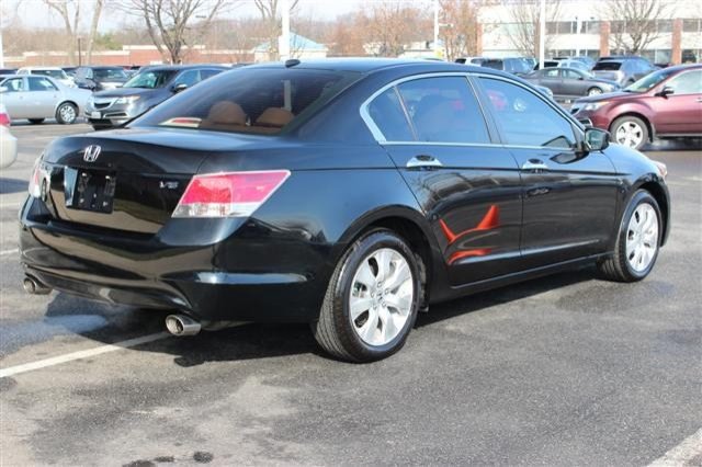 Honda Accord 2008 photo 5
