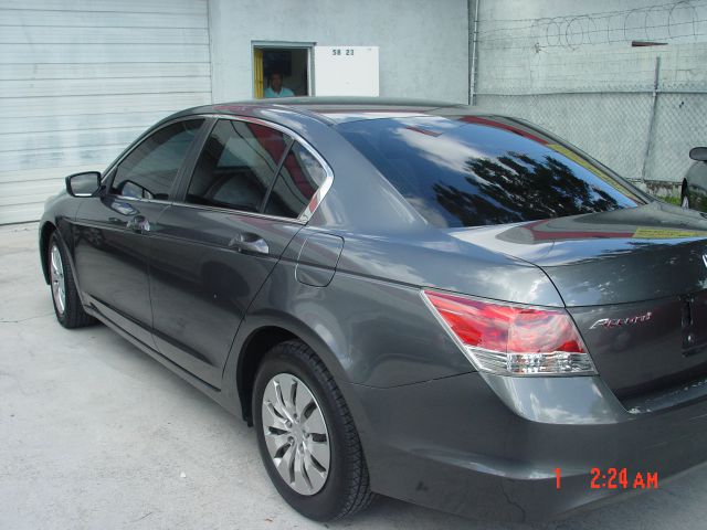 Honda Accord 2008 photo 4