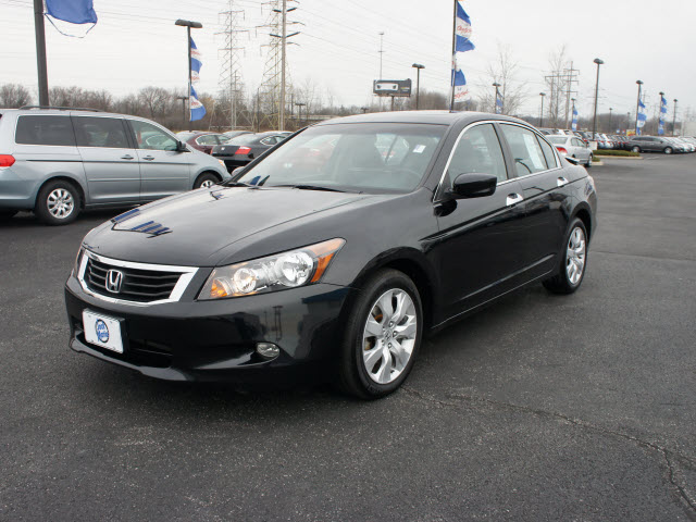 Honda Accord LS 2WD Unspecified